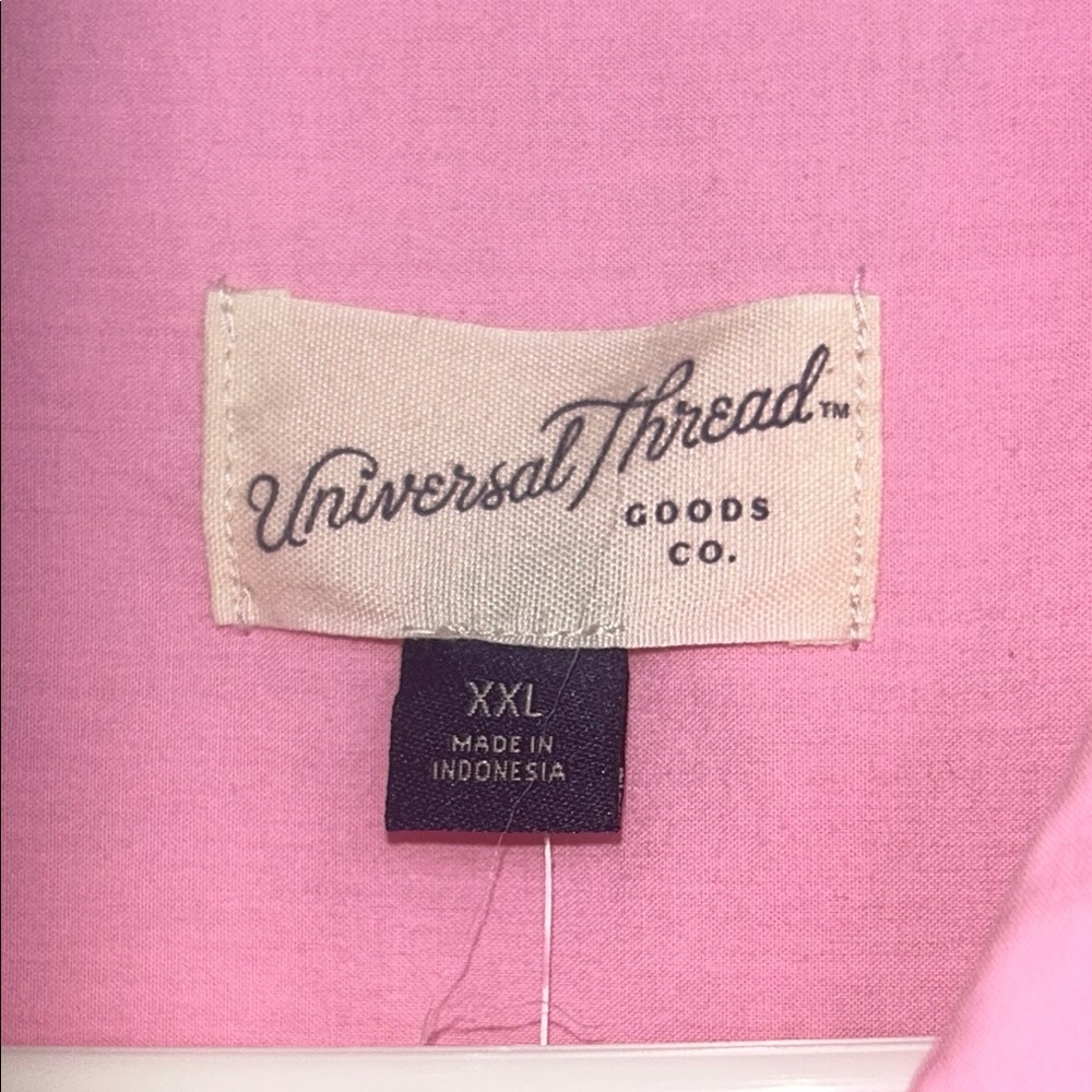 Universal Thread Pink Midi Dress - Picture 6 of 7